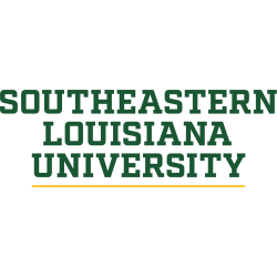 Southeastern Louisiana Lions Wordmark Logo 2021 - Present